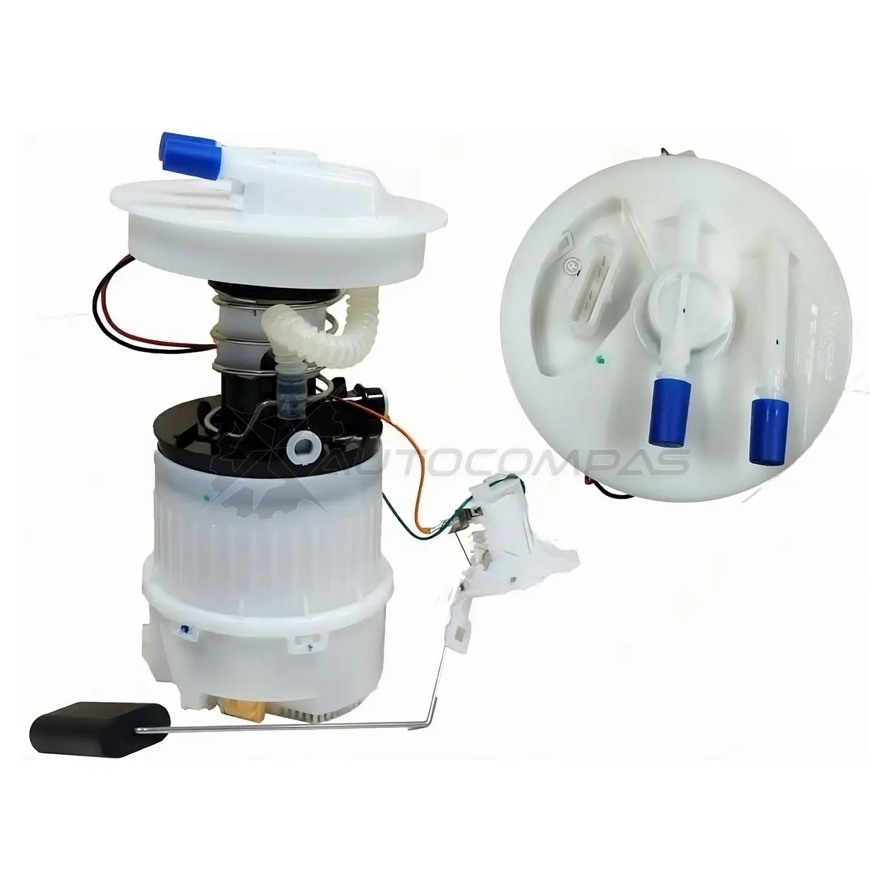 Топливный насос 1,6/1,8/2,0 FORD Focus II/C-Max 04-/Mazda 3 03 SAT 5AI7H 6V STZ6051335XA 1436726604