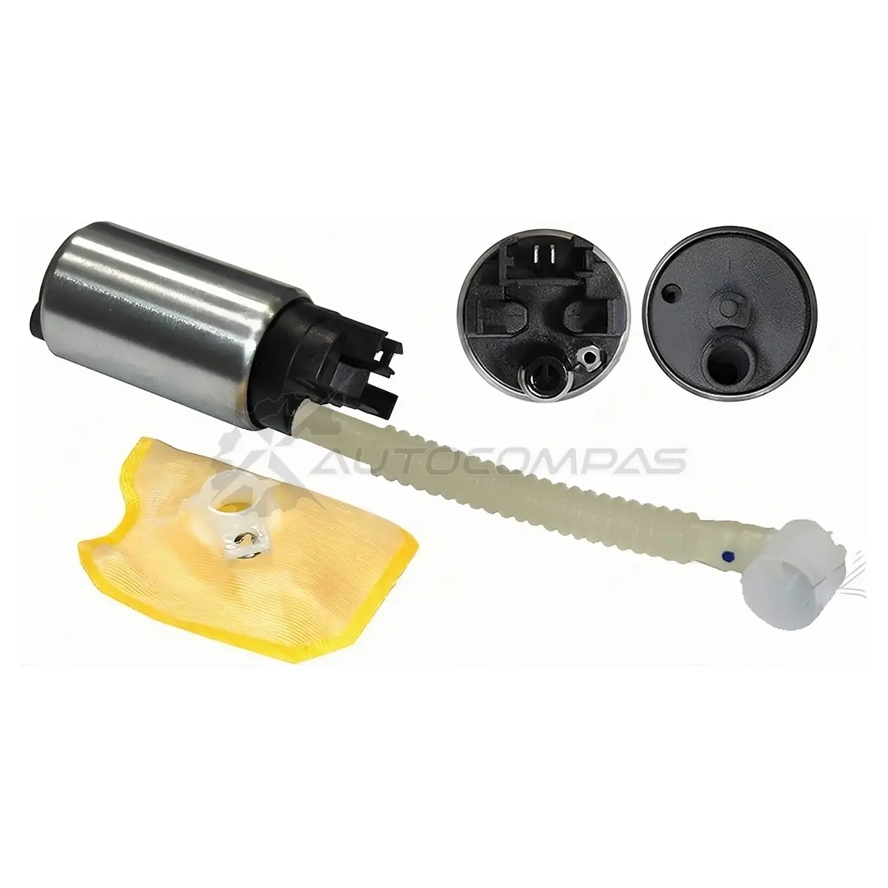 Топливный насос HYUNDAI ACCENT 11-/ELANTRA 13-/SANTA FE 12- 12V/3.0 BAR/100L/H SAT 0 BTR5L ST311111R000 1422806948