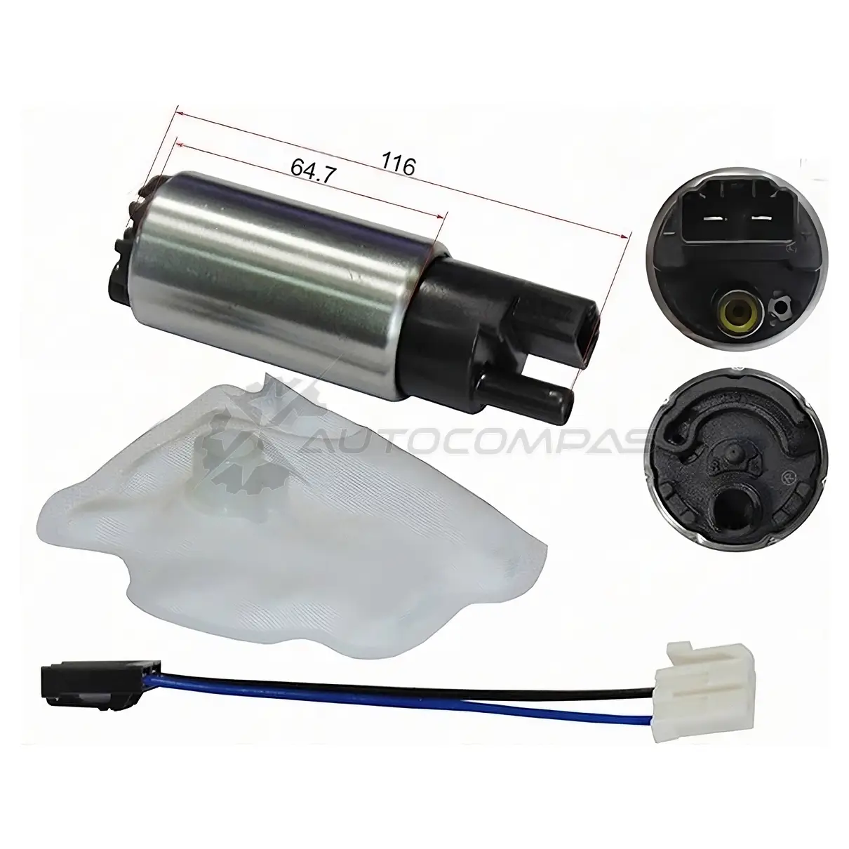Топливный насос MAZDA CX-7/MAZDA3 SAT STFP13 1422810469 PLYM Z9