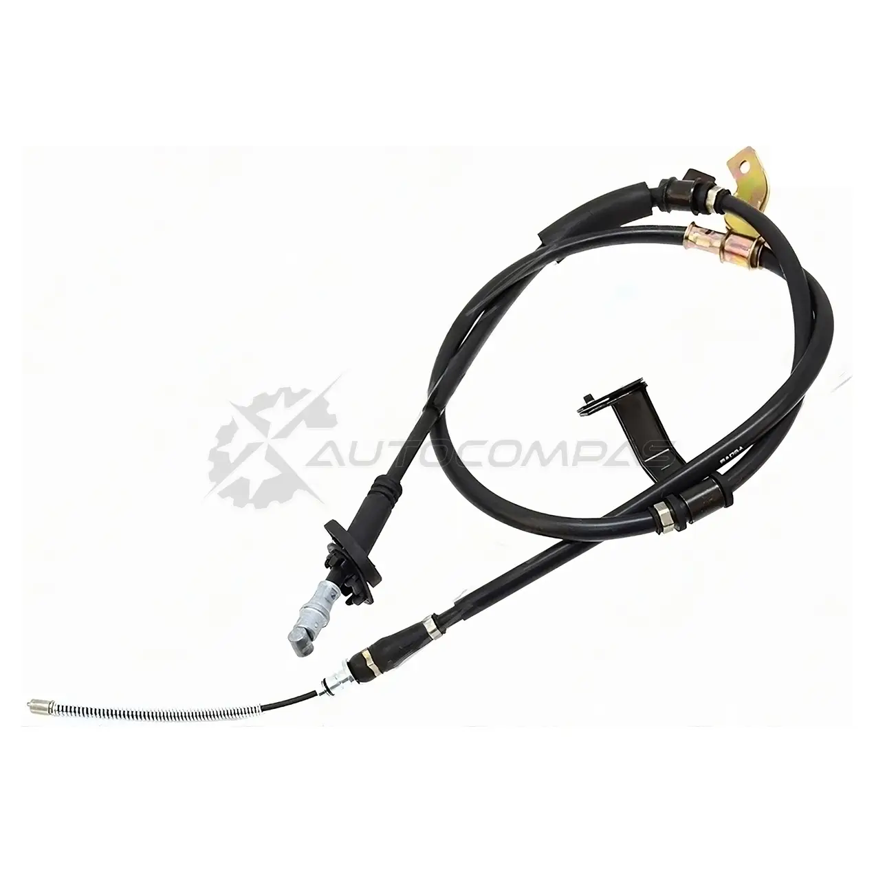 Трос ручника HYUNDAI TUCSON 06-10 слева SAT EOZ HD8 ST597602E500 1440522175
