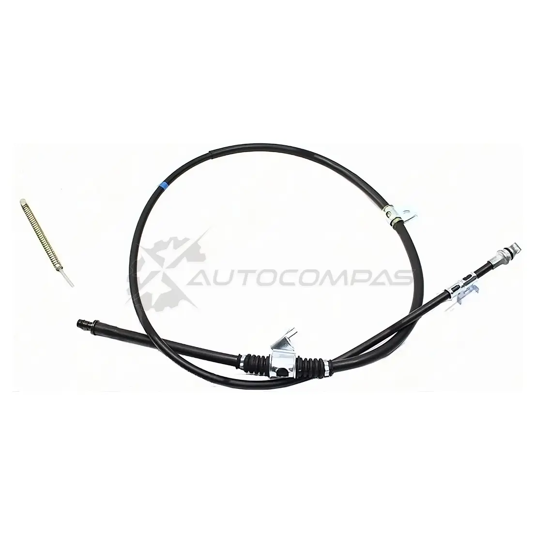 Трос ручника MITSUBISHI PAJERO V6/V7 00-06 слева SAT STMR407185 1440530960 L7 8L7