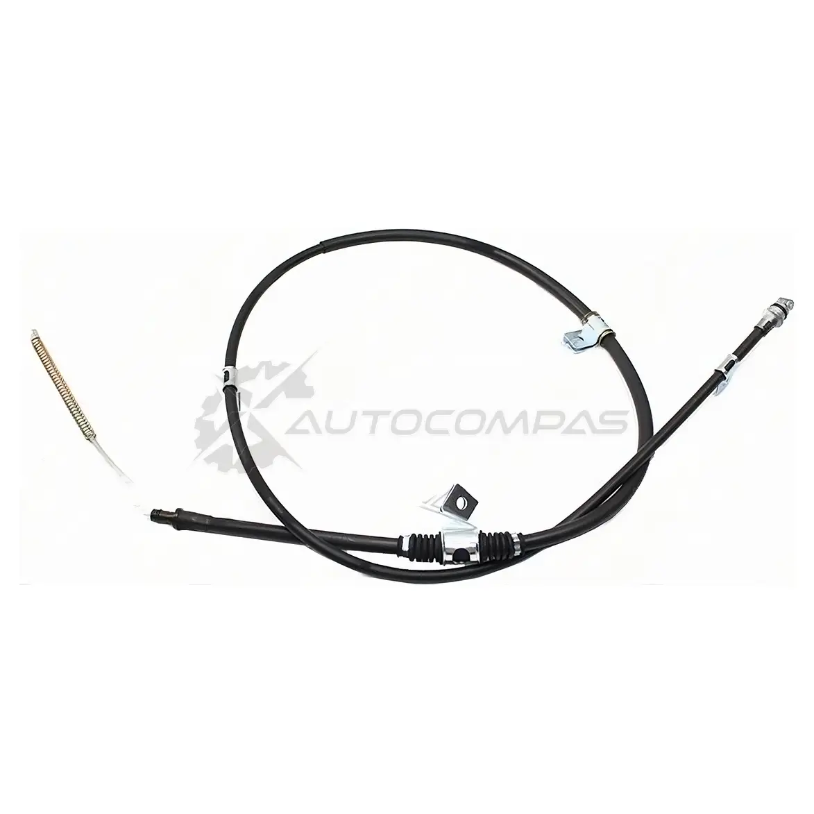 Трос ручника MITSUBISHI PAJERO V6/V7 00-06 справа SAT 1440530961 JKMPAE B STMR407186