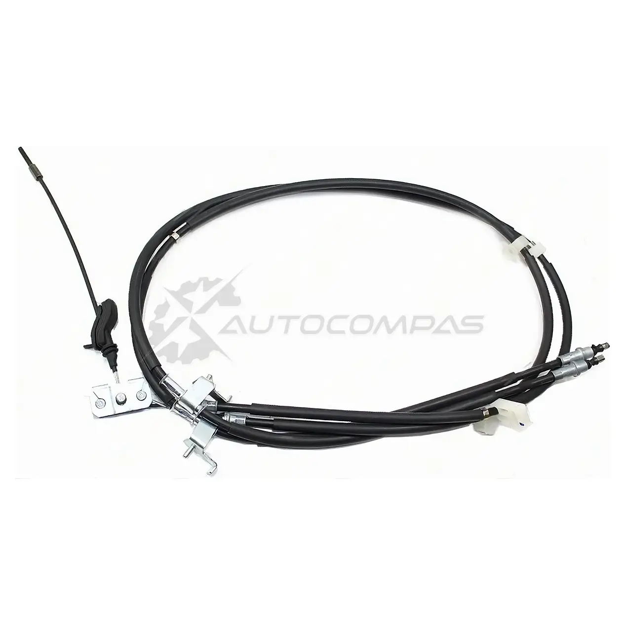 Трос ручника MAZDA 3 BL 06- (комплект) SAT FGIEU O STBS3E44200 1422810217 изображение 0