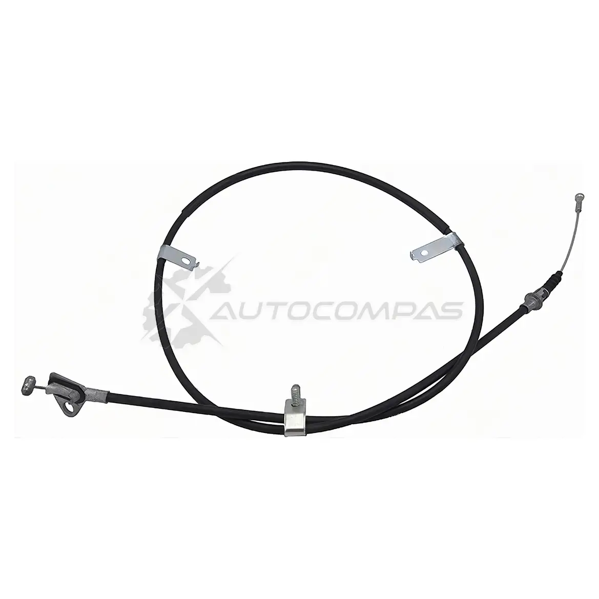 Трос ручника MAZDA CX-5 2WD справа SAT STK01144410 1422810470 AK6VD 7 изображение 0