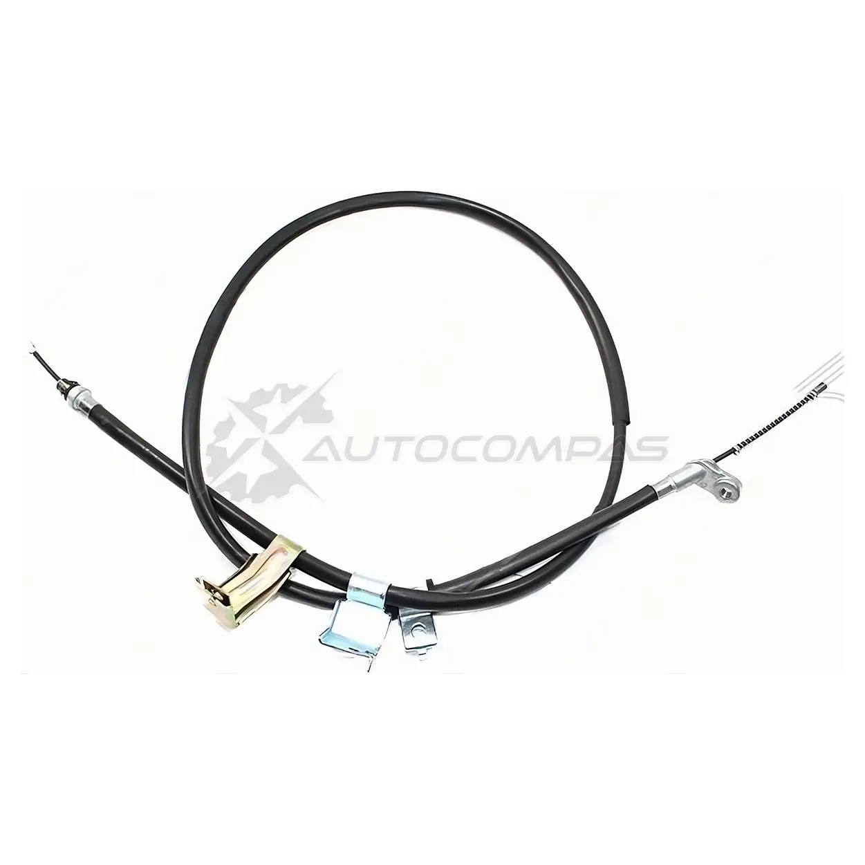 Трос ручника NISSAN X-TRAIL T31 09- справа SAT ST36530JG00A Q UMJM 1422816615