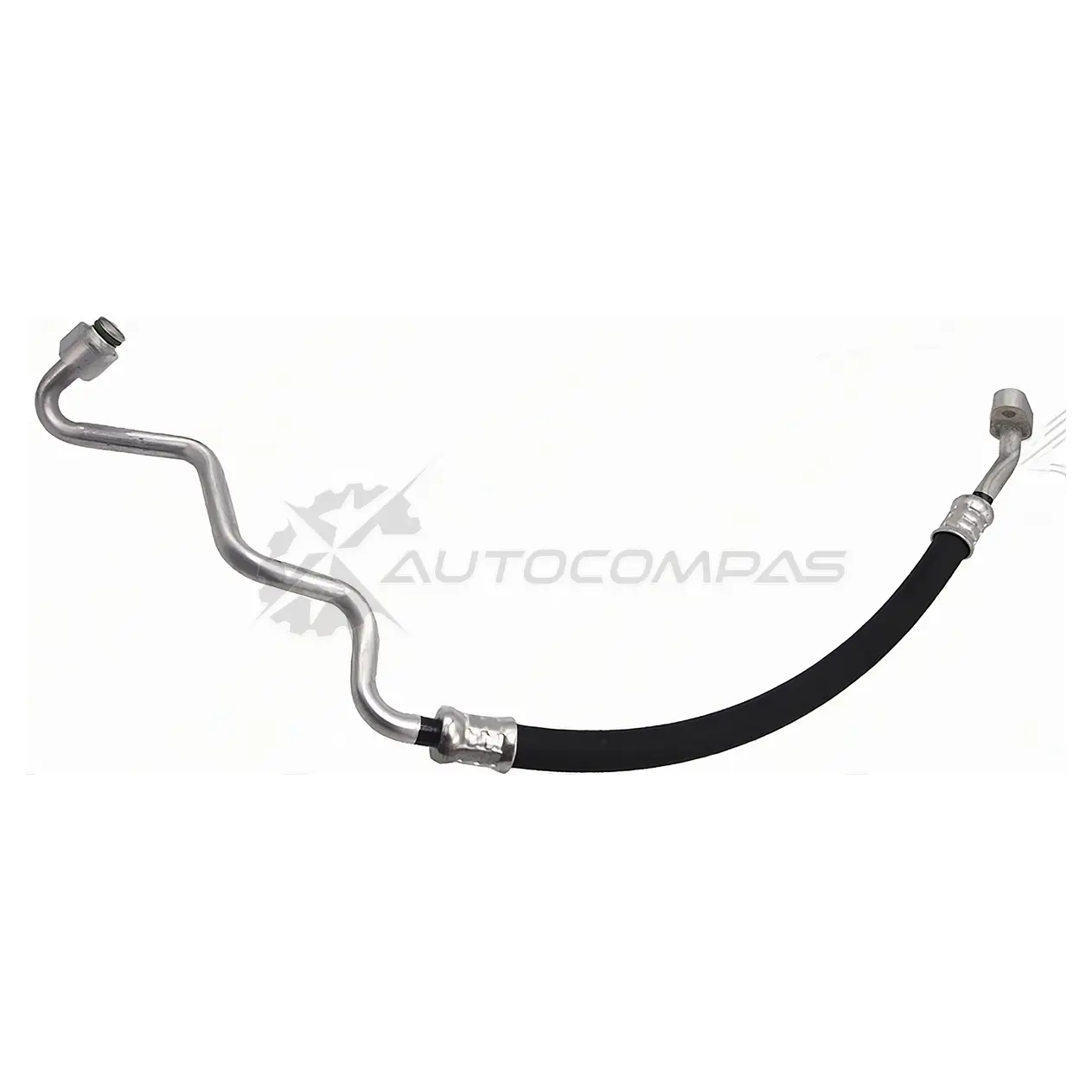 Трубка кондиционера Toyota CAMRY ACV40 06-11 (от компрессора к радиатору) SAT MWQJ6M S ST8871133210 1440542232