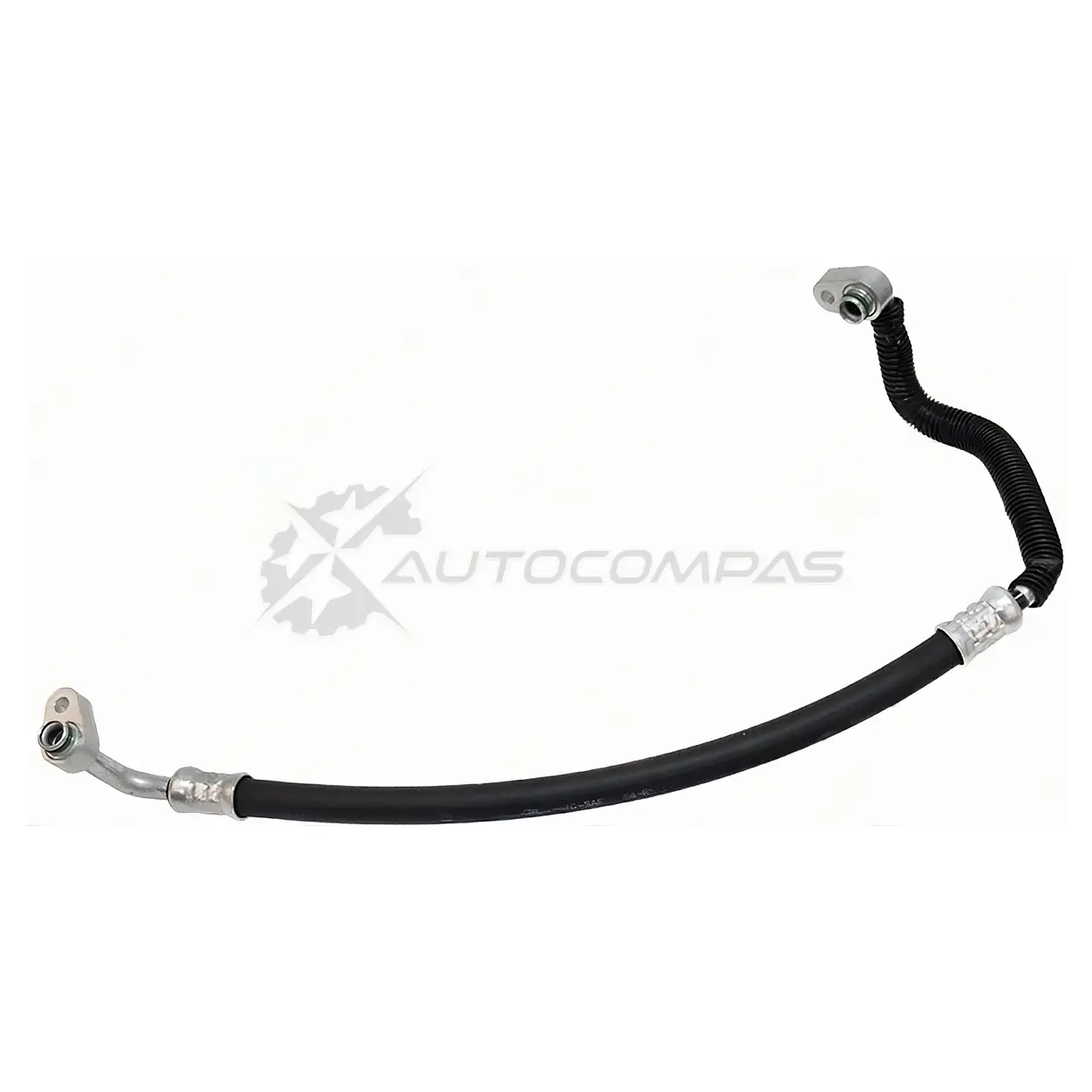 Трубка кондиционера Toyota COROLLA AXIO/FIELDER ZE12 00-06 (RHD) 1NZ (от компрессора к радиатору) SAT T UFJKIN ST8870312620 1440542236