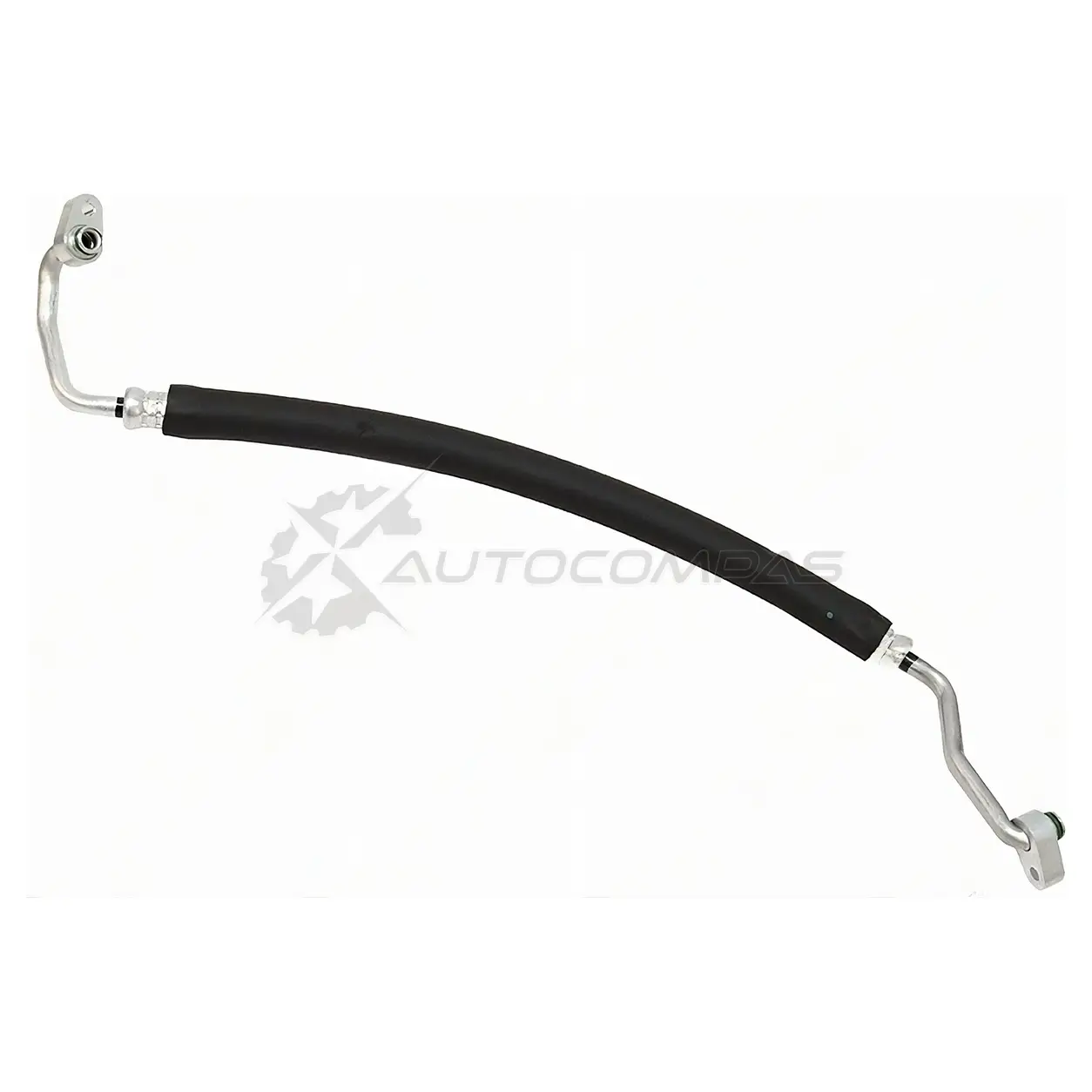 Трубка кондиционера Toyota LAND CRUISER 200 07- 2UZ (от компрессора к радиатору) SAT ST8871160800 DS3S5 C 1440542246
