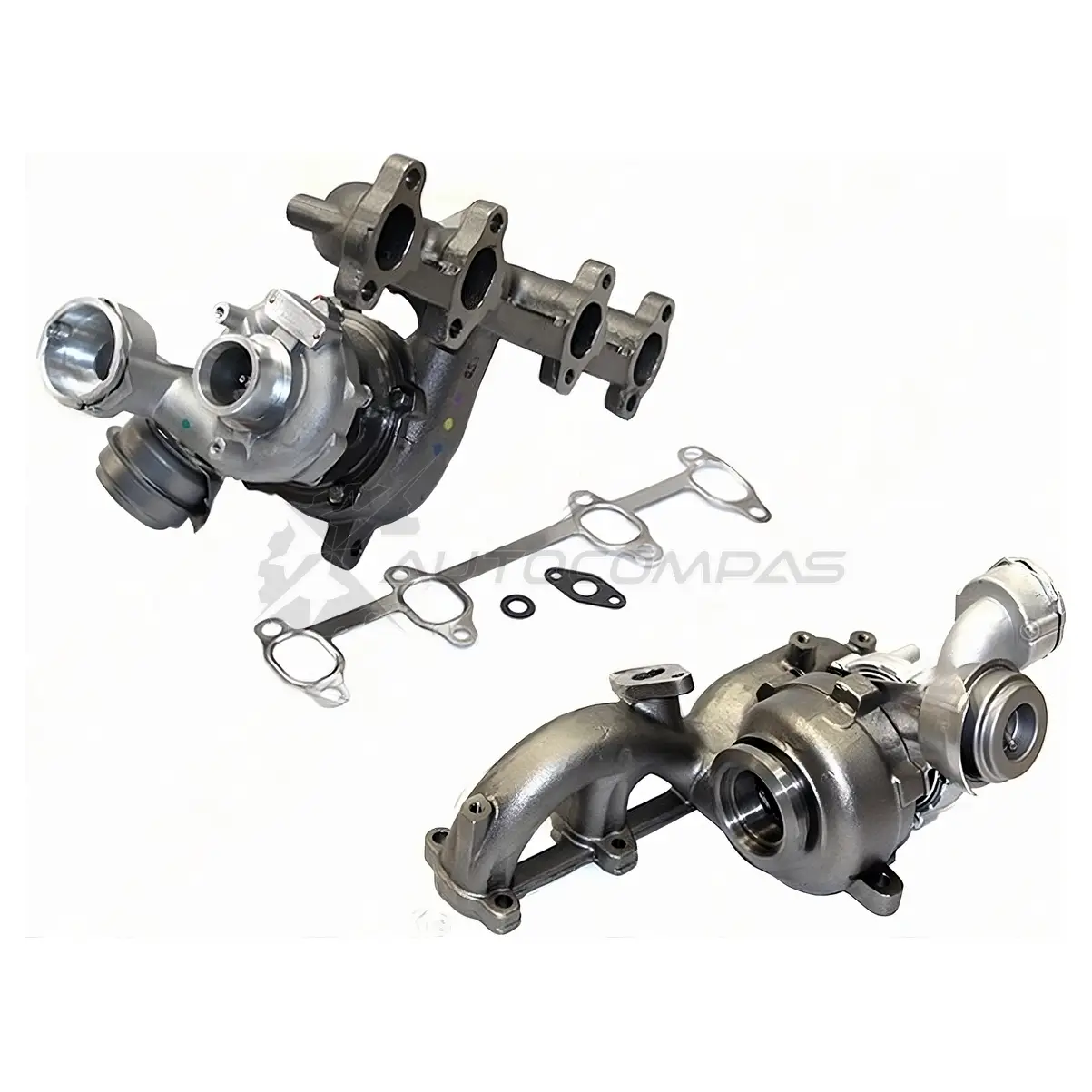 Турбина AUDI A3/S3/SEAT LEON/TOLEDO/SKODA OCTAVIA/SUPERB/VW GOLF/PASSAT 1.9/2.0 TDI SAT UZH 44 ST038253010D 1440546788