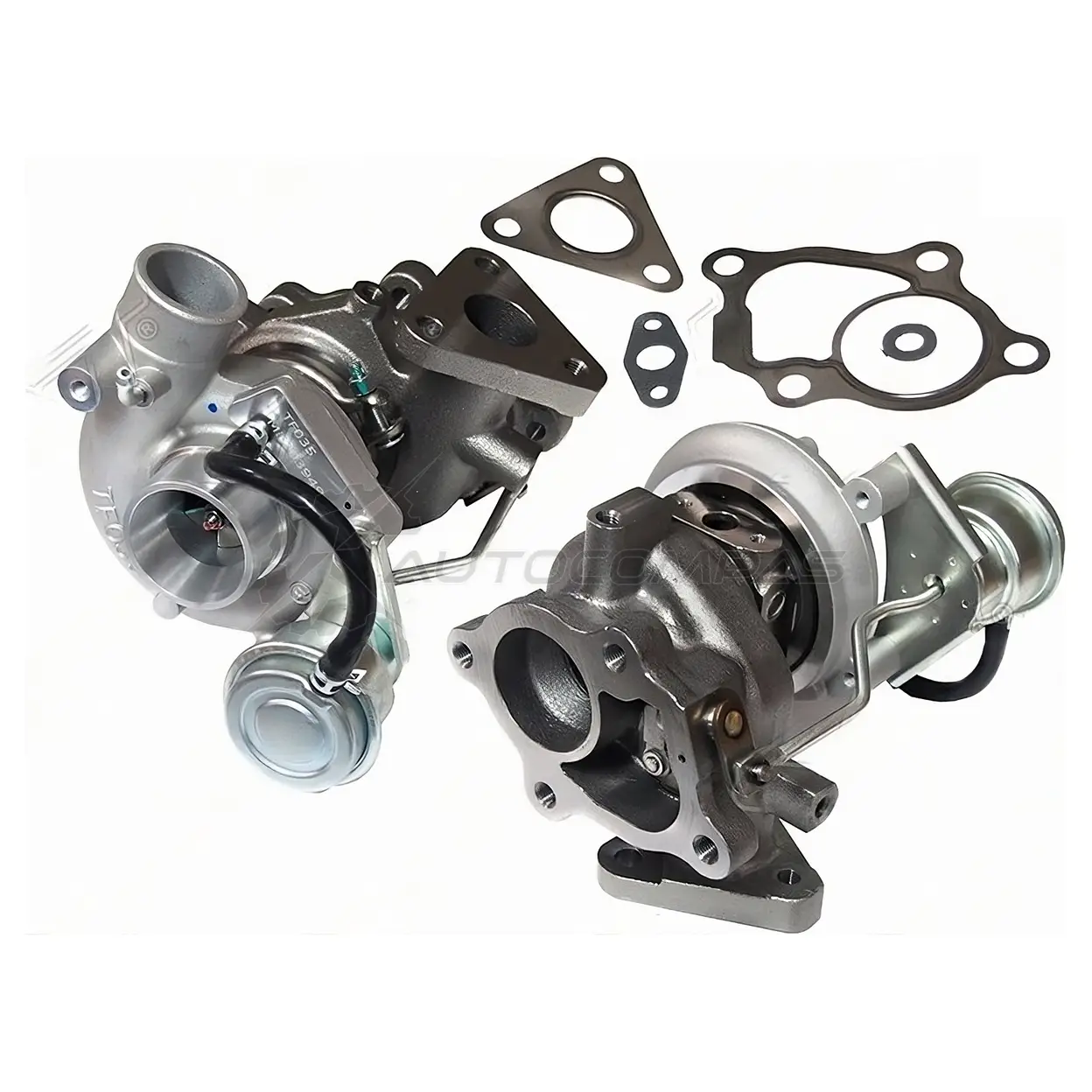 Турбина MITSUBISHI PAJERO/MONTERO V68W/V78W 4M41 00-06 (Левый руль) SAT NE1 W6 1440531595 STME203949