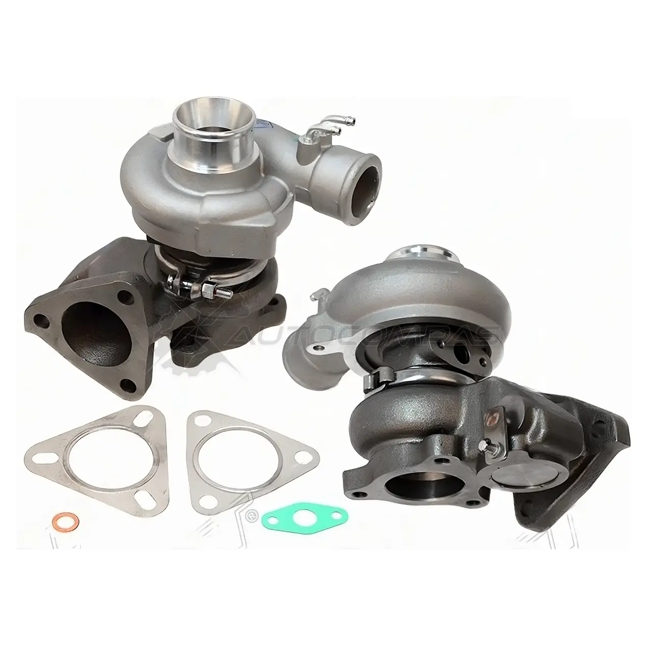 Турбина MITSUBISHI PAJERO/MONTERO/DELICA 4D56 82-99 (МАСЛО) 3 шпильки SAT 1440531594 STMD094740 6VH CQHT