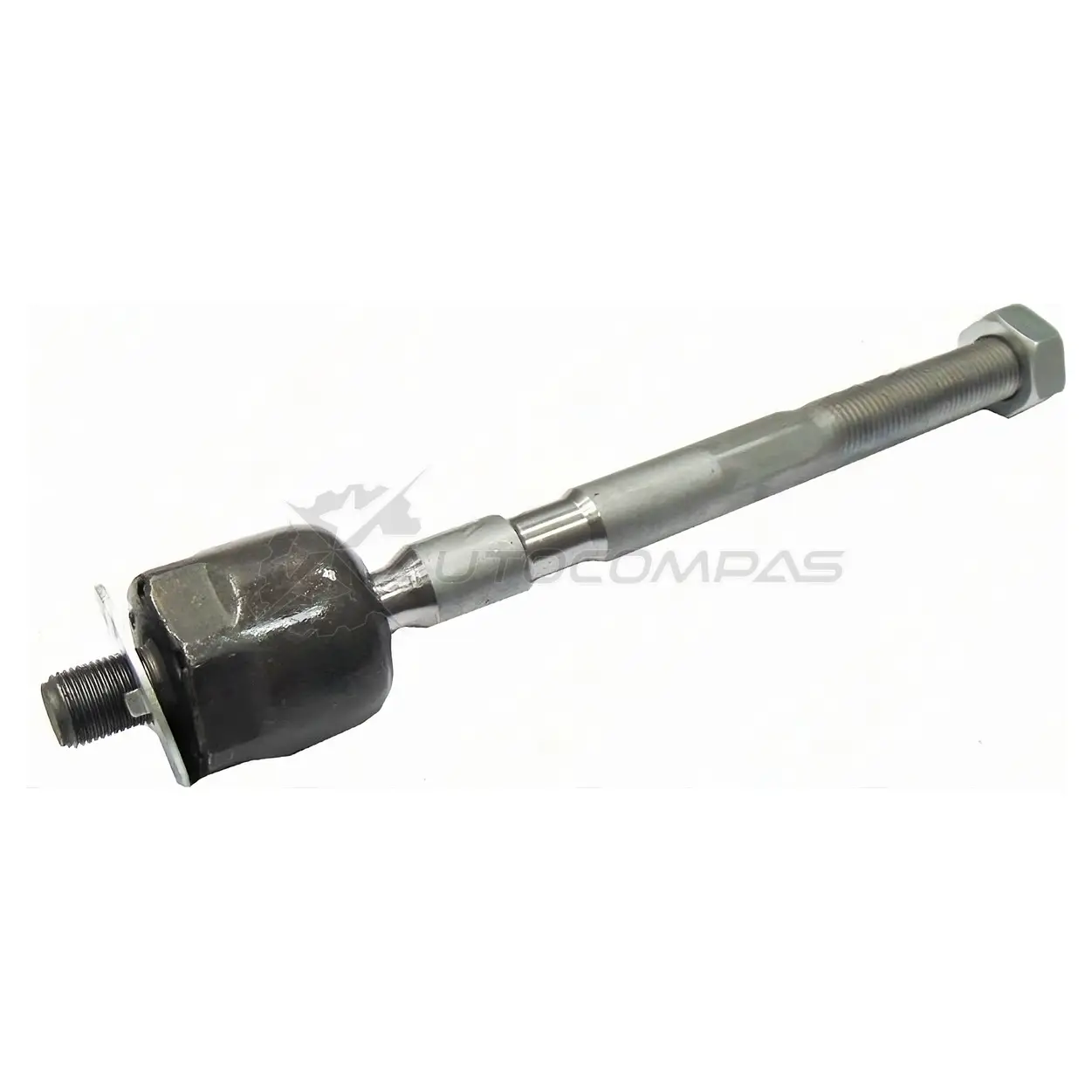 Рулевая тяга RENAULT LOGAN/SANDERO 05-/NISSAN ALMERA RUS 12- слева=справа SAT G15B L8 1422817967 ST6001550441 изображение 0