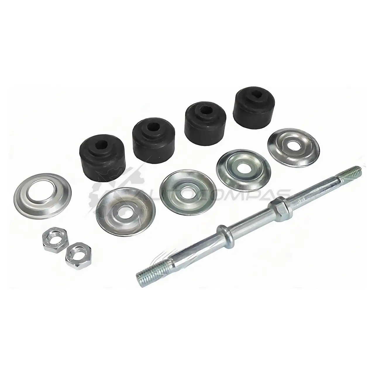Стойка стабилизатора переднего (В СБОРЕ) Toyota DYNA/TOYOACE/HILUX/LAND CRUISER/T100 84 SAT ST4881730010 233O V 1422874600