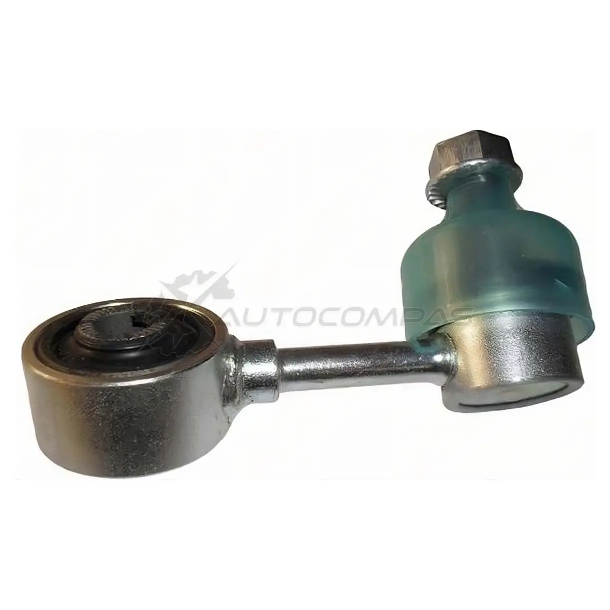 Стойка стабилизатора переднего с шаровой Mitsubishi Pajero V4W 92-99 справа SAT UBO CYD0 1422812654 STMR267877 изображение 0