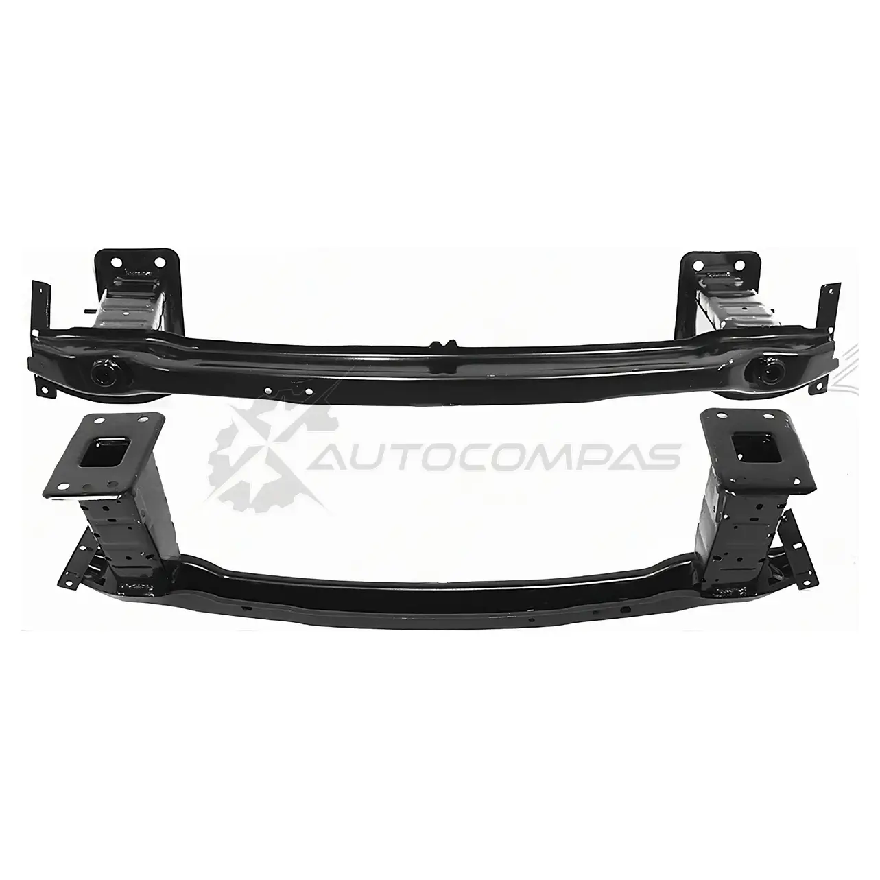 Усилитель бампера BMW X5M E70 08-13 / X6 E71/E72 08-14 сталь SAT STBMX6000R0 1440990941 RMEP B4X
