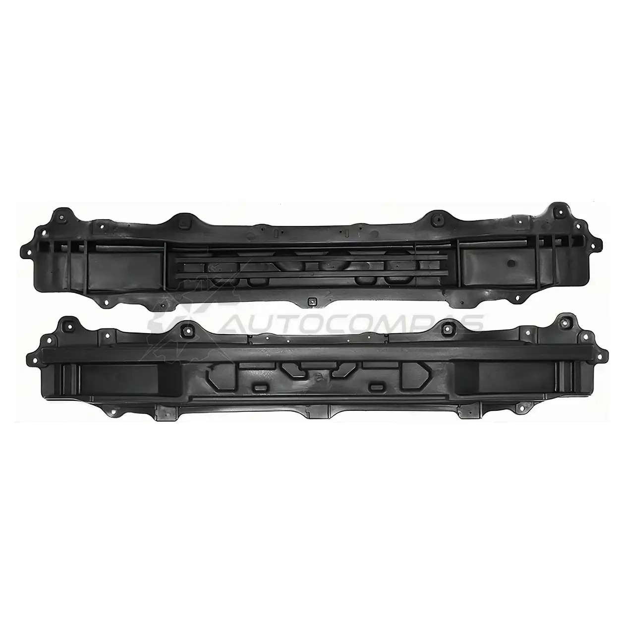 Усилитель заднего бампера KIA OPTIMA 16-20 SAT STKA51087R0 1440991011 DXBB5 H