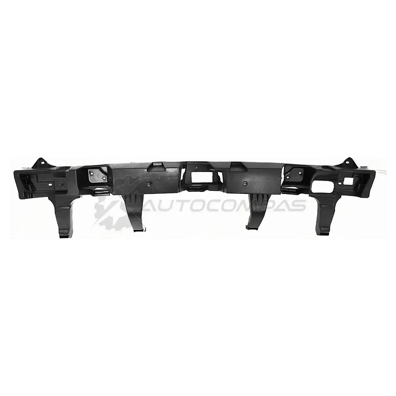 Усилитель заднего бампера NISSAN TERRANO 14-22 пластик SAT STNSD1087R0 M ZV02 1440532626