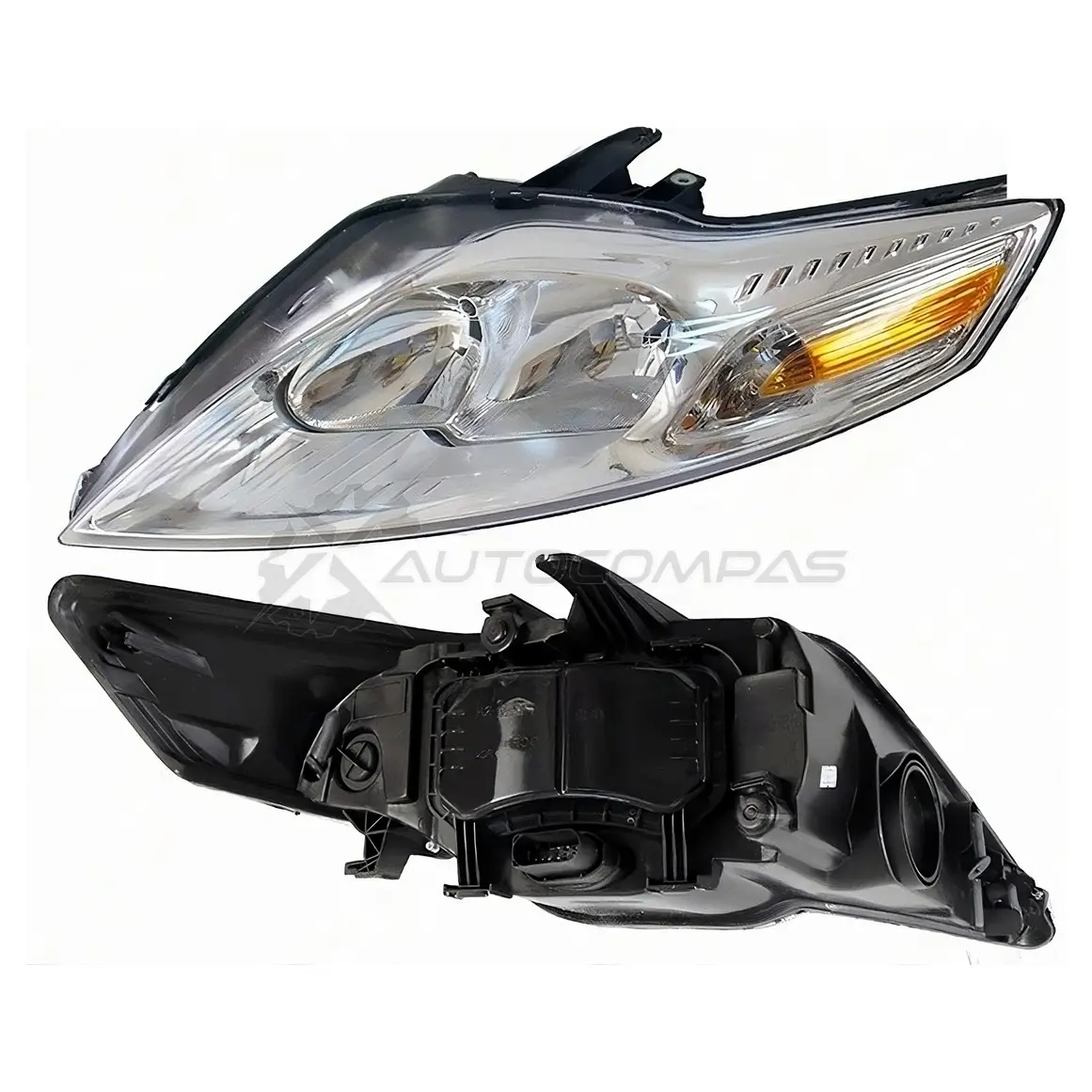 Фара FORD MONDEO 07-14 слева SAT ST4311179L 1422800908 M ZAVT