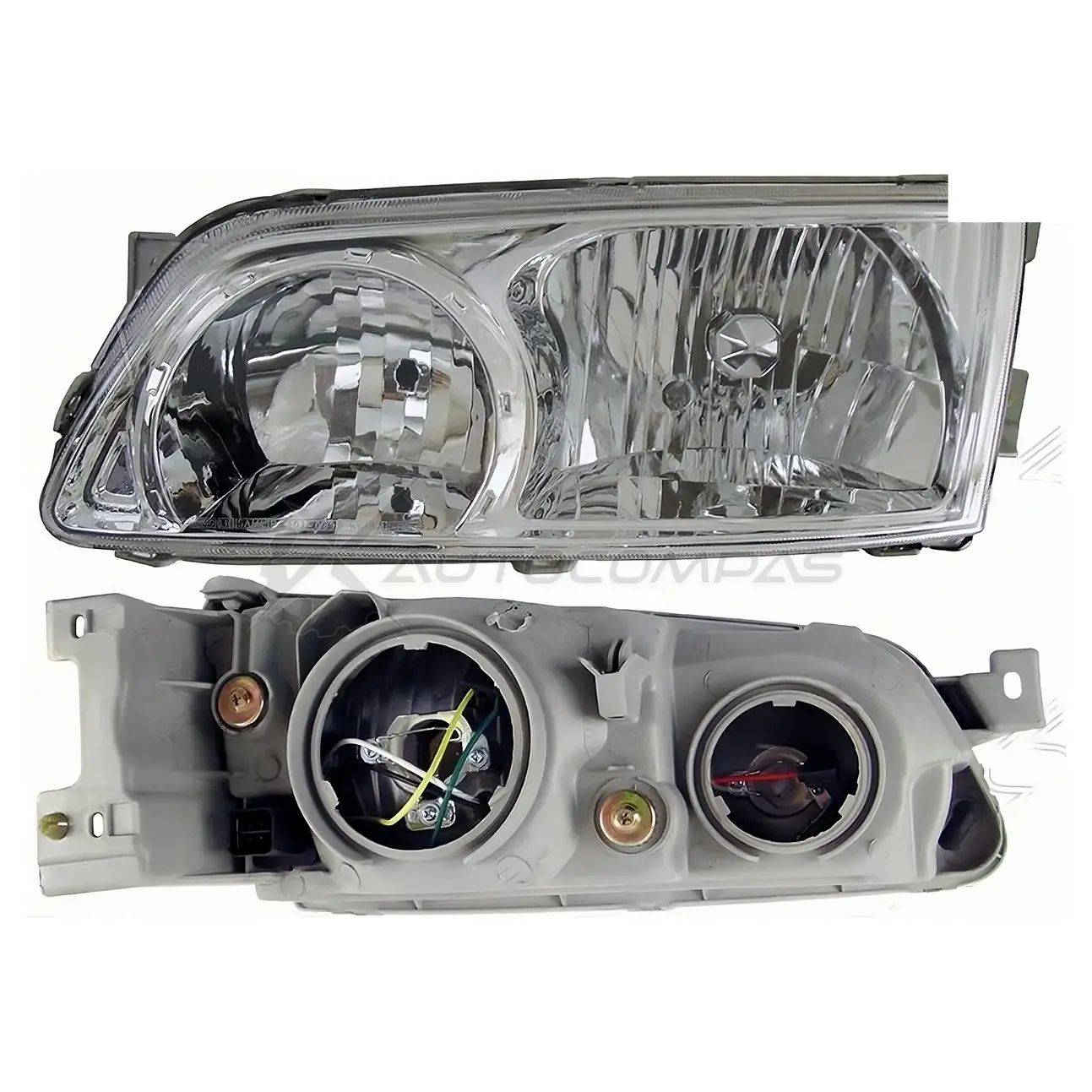 Фара HYUNDAI H-1/STAREX 97-04 слева SAT X VAOANH ST2211119L 1422806255