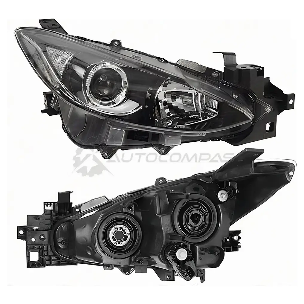 Фара MAZDA 3/AXELA 13-16 справа (Евросвет) SAT 0Q MXRD ST2161169R 1422810844