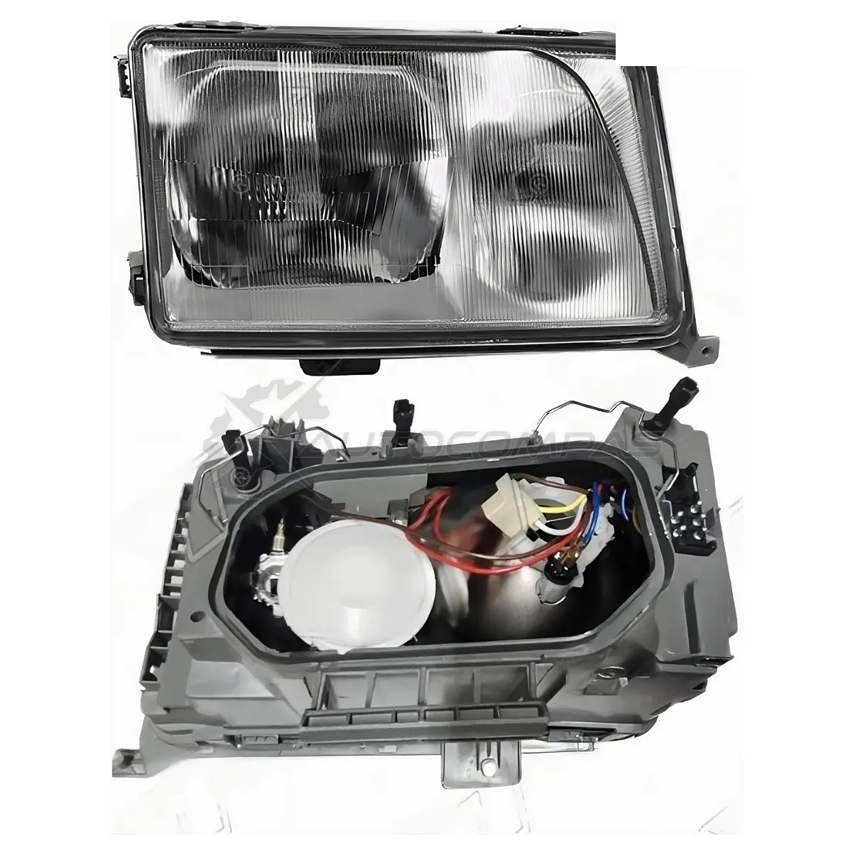 Фара MERCEDES W124 93-95 справа SAT 7CB PLP 1422811252 ST4401108RLDE