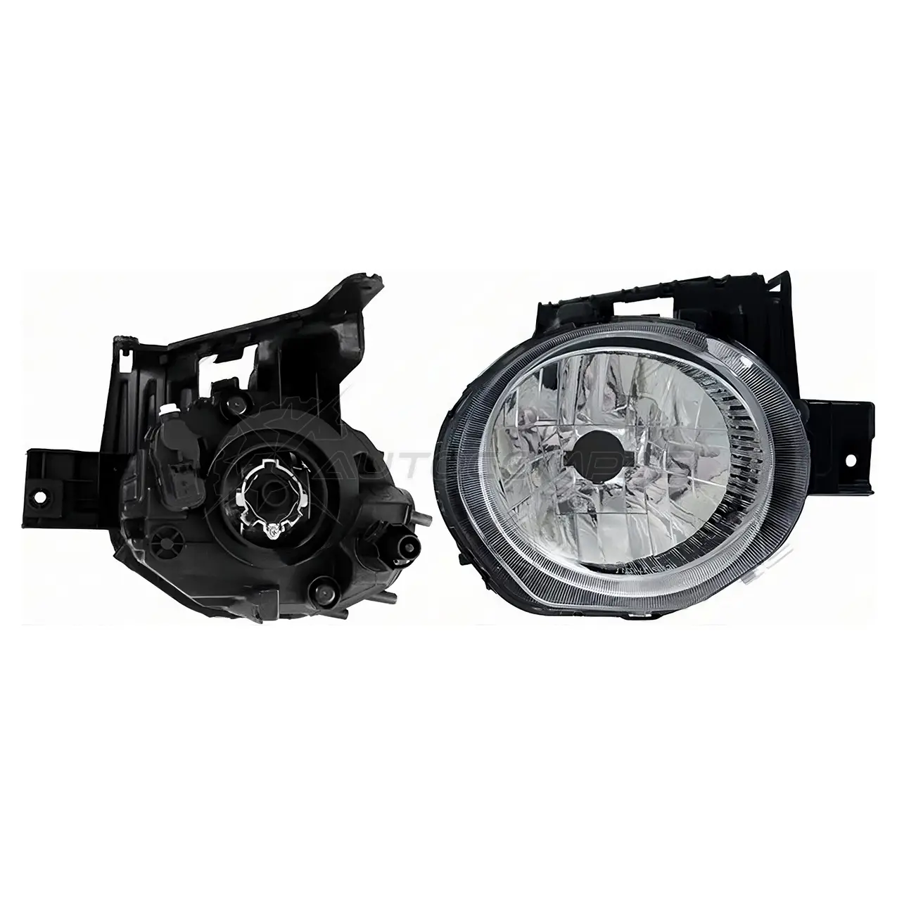Фара NISSAN JUKE 10-14 справа с электрокорректором SAT 1422816663 R 8RKQ ST21511D8RLDEM