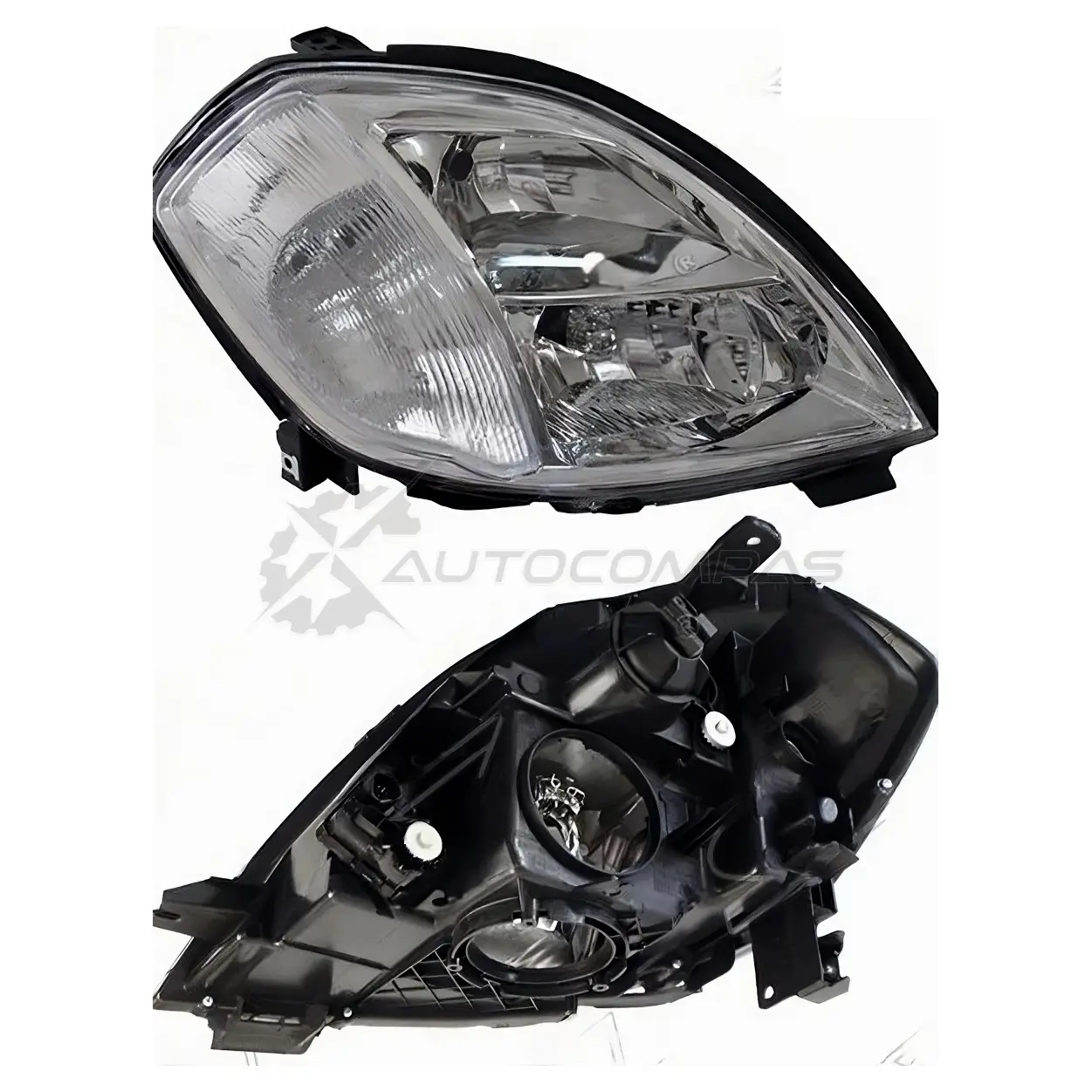 Фара NISSAN TEANA 03-05 справа под ксенон SAT ST1151114HR 1422815870 SX3G D