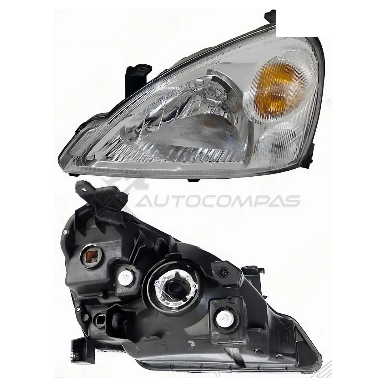 Фара SUZUKI AERIO/LIANA 04-07 слева (Евросвет) SAT ST2181127L 1422821017 FU 471