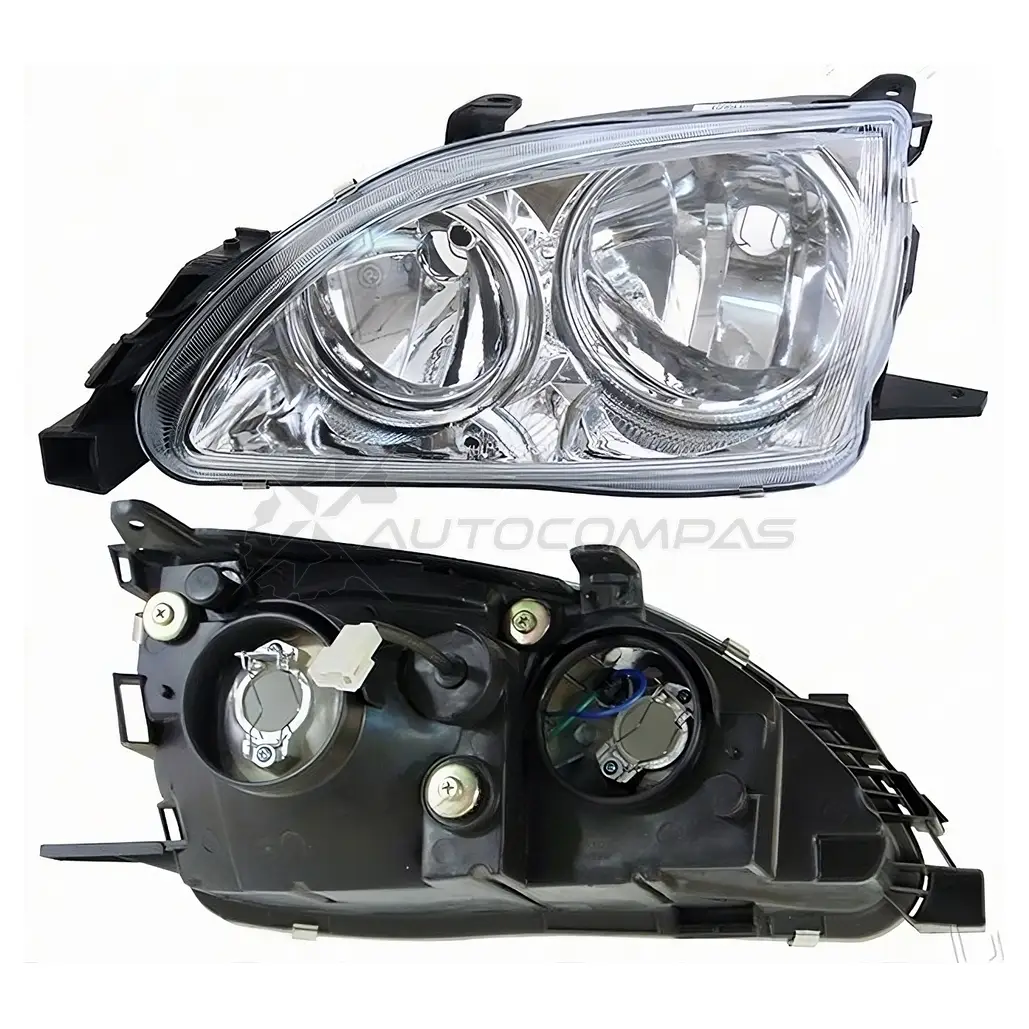 Фара Toyota AVENSIS 00-02 слева SAT S83R Y 1422826313 ST21211C3L