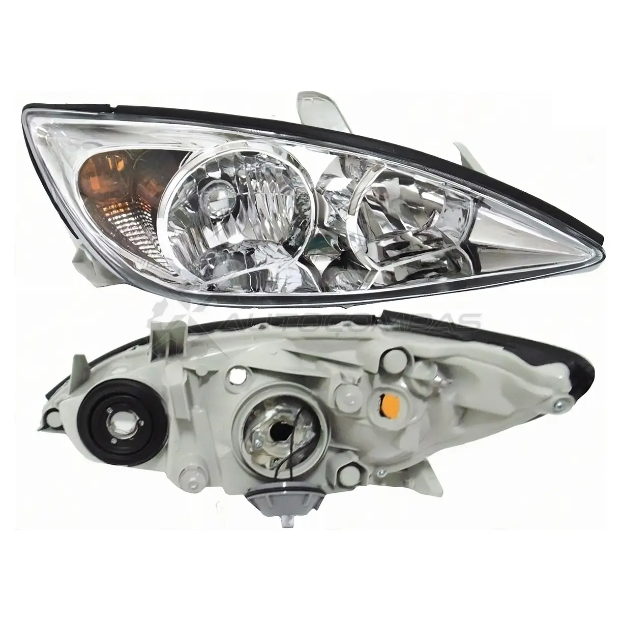 Фара Toyota CAMRY 01-04 справа длинное ухо SAT 1422821676 ST21211C6R T PZZT23