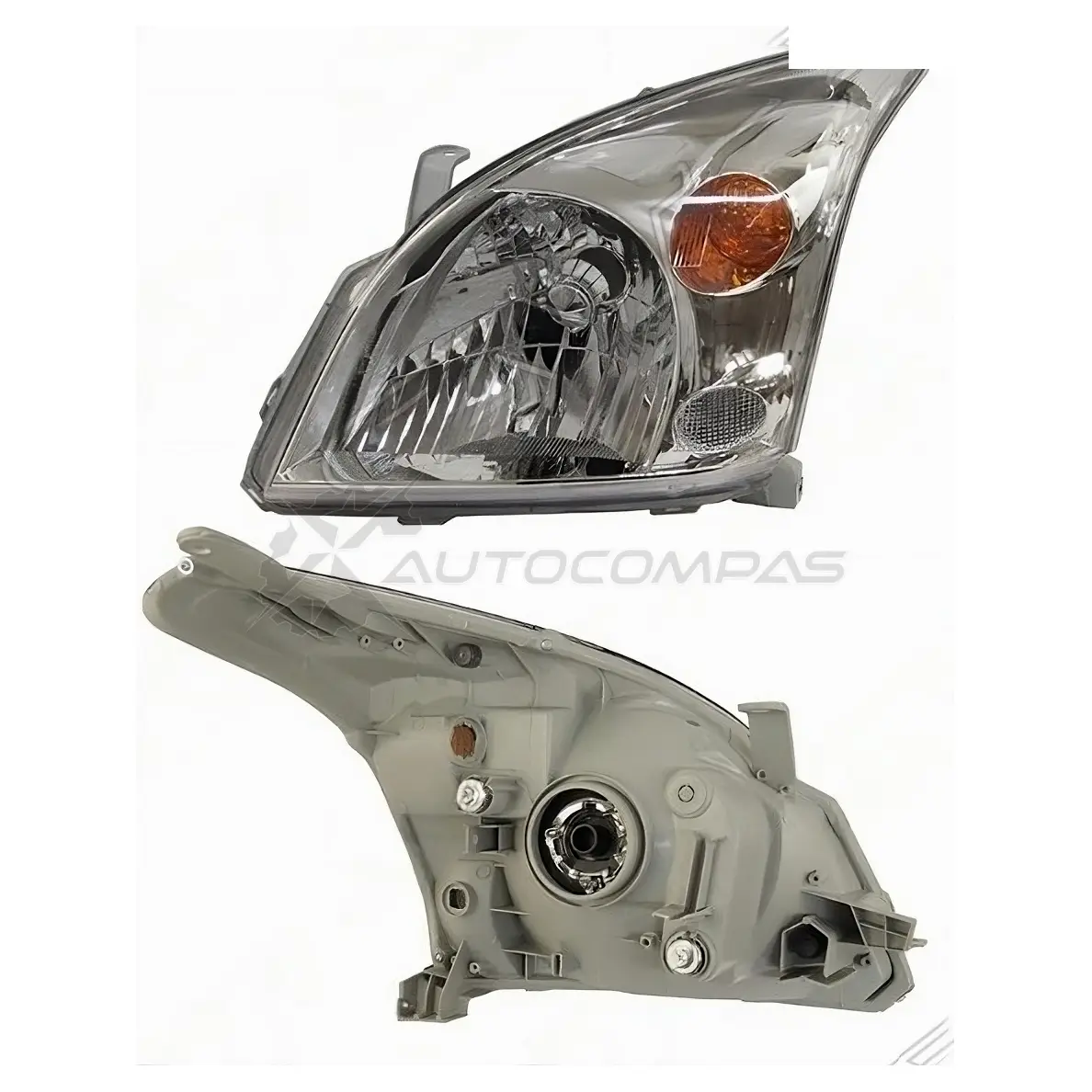 Фара Toyota LAND CRUISER PRADO 02-09 слева SAT 1422821984 GVL1 4 ST21211D7L