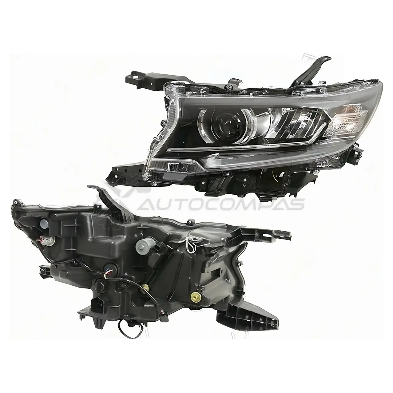 Фара Toyota LAND CRUISER PRADO 150 17- слева LED SAT 1440544584 D XKII8 ST21211Y6LLDEM изображение 0