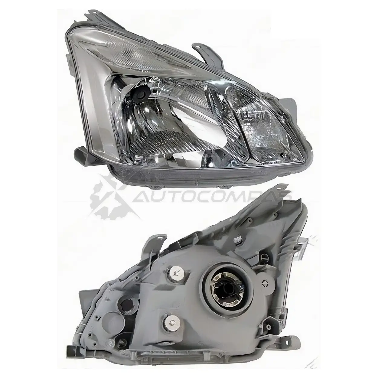 Фара Toyota PREMIO 01-04 справа галоген SAT CYU 3DT4 1422822069 ST20426R изображение 0