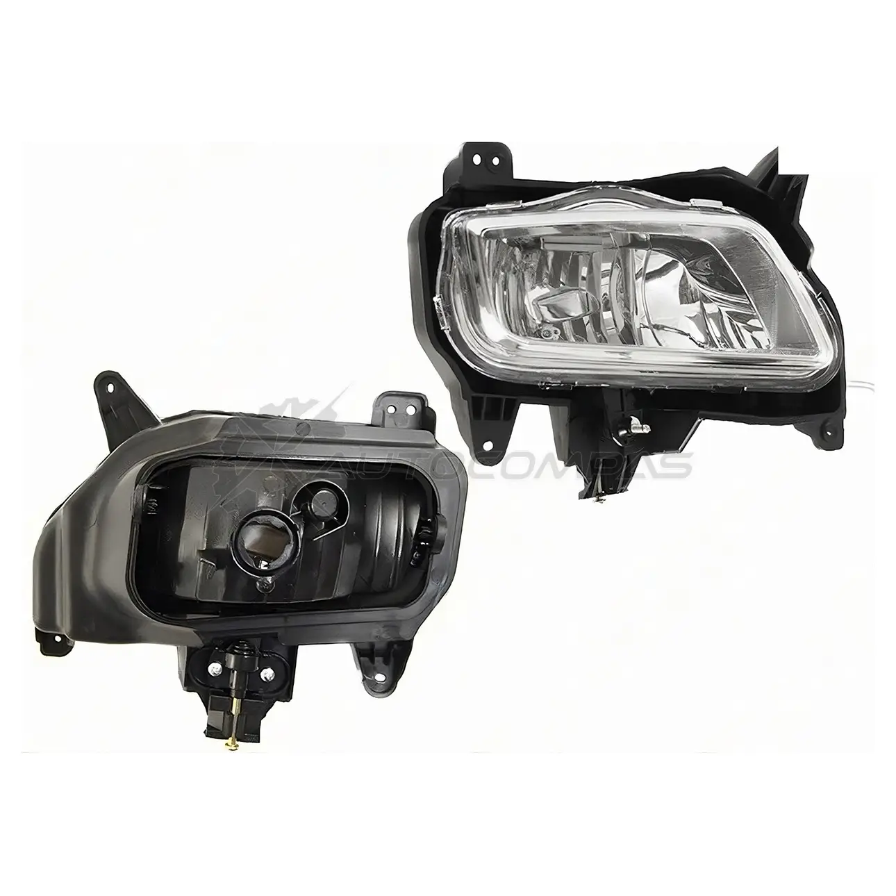 Фара противотуманная HYUNDAI PORTER/H100 11- справа SAT ST2212049R QR7V X 1440521230
