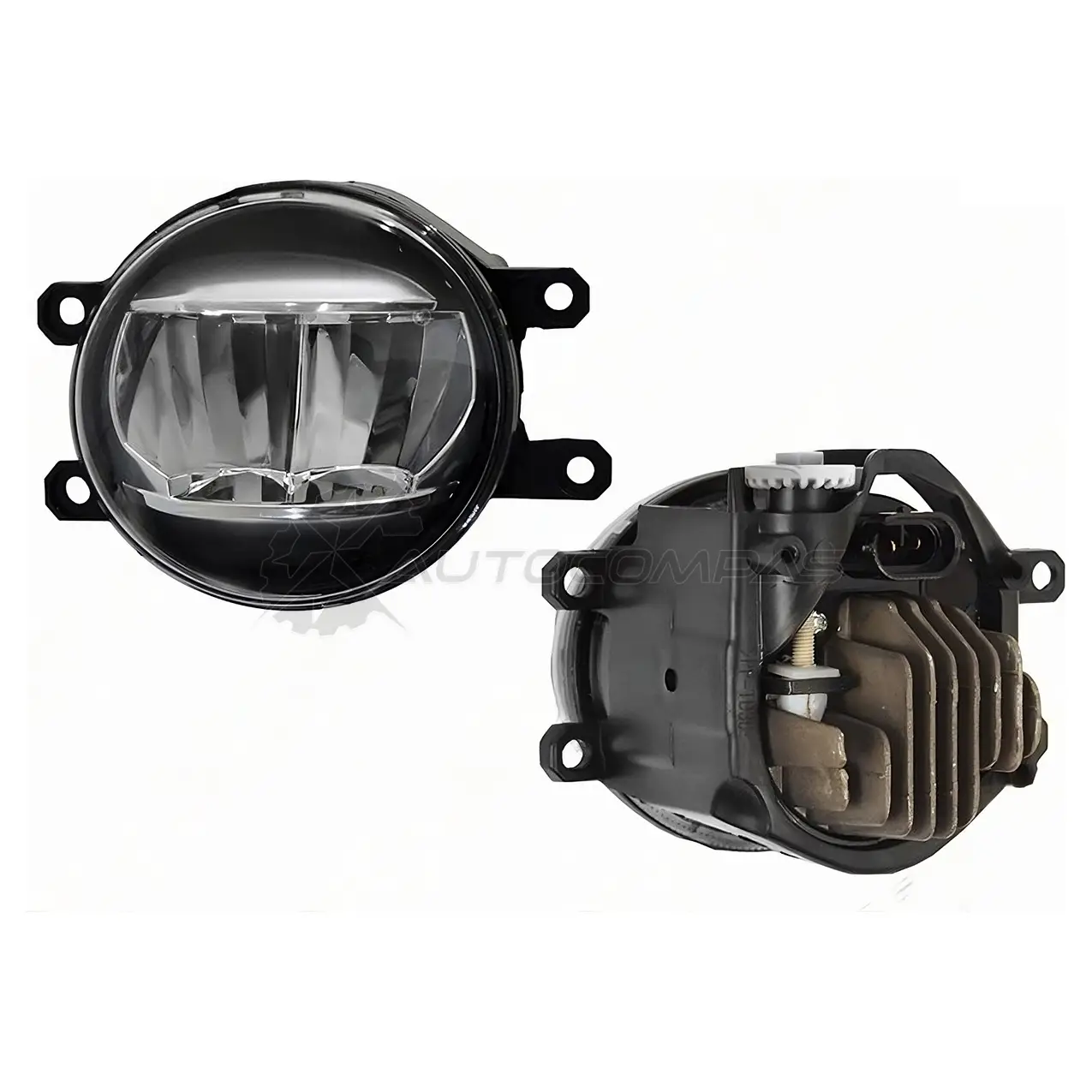 Фара противотуманная LED Toyota/LEXUS слева SAT 1422828588 ST3242012L VWE TGEJ
