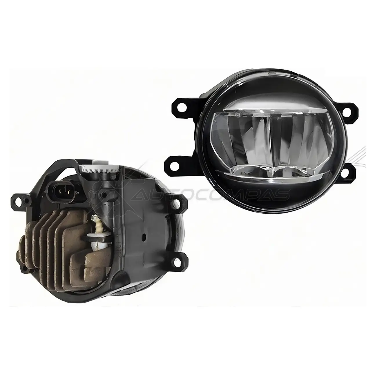 Фара противотуманная LED Toyota/LEXUS справа SAT 1422828589 KO FNK ST3242012R