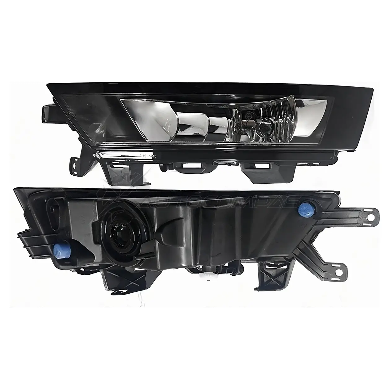 Фара противотуманная SKODA RAPID 17-20 слева SAT 1440547400 ST6652012L C C3489X
