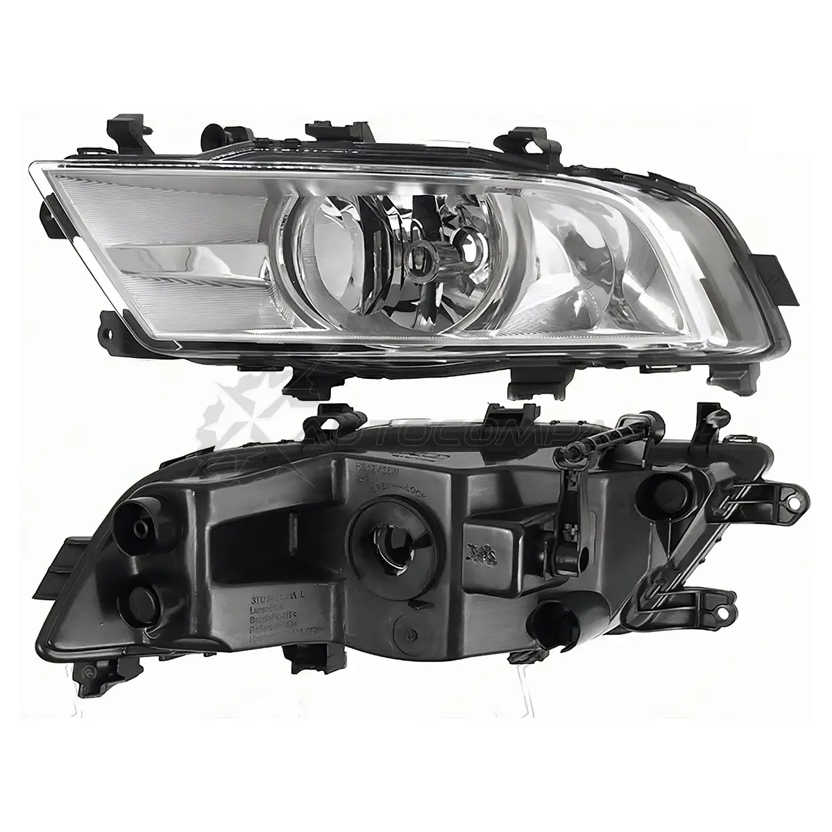 Фара противотуманная SKODA SUPERB 13-15 слева SAT ST6652014LUE 1440991121 H9402 F