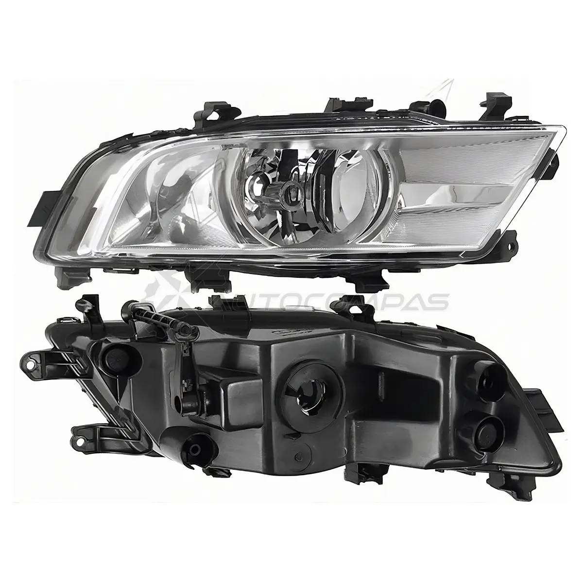 Фара противотуманная SKODA SUPERB 13-15 справа SAT ST6652014RUE 8HUX FD 1440991122