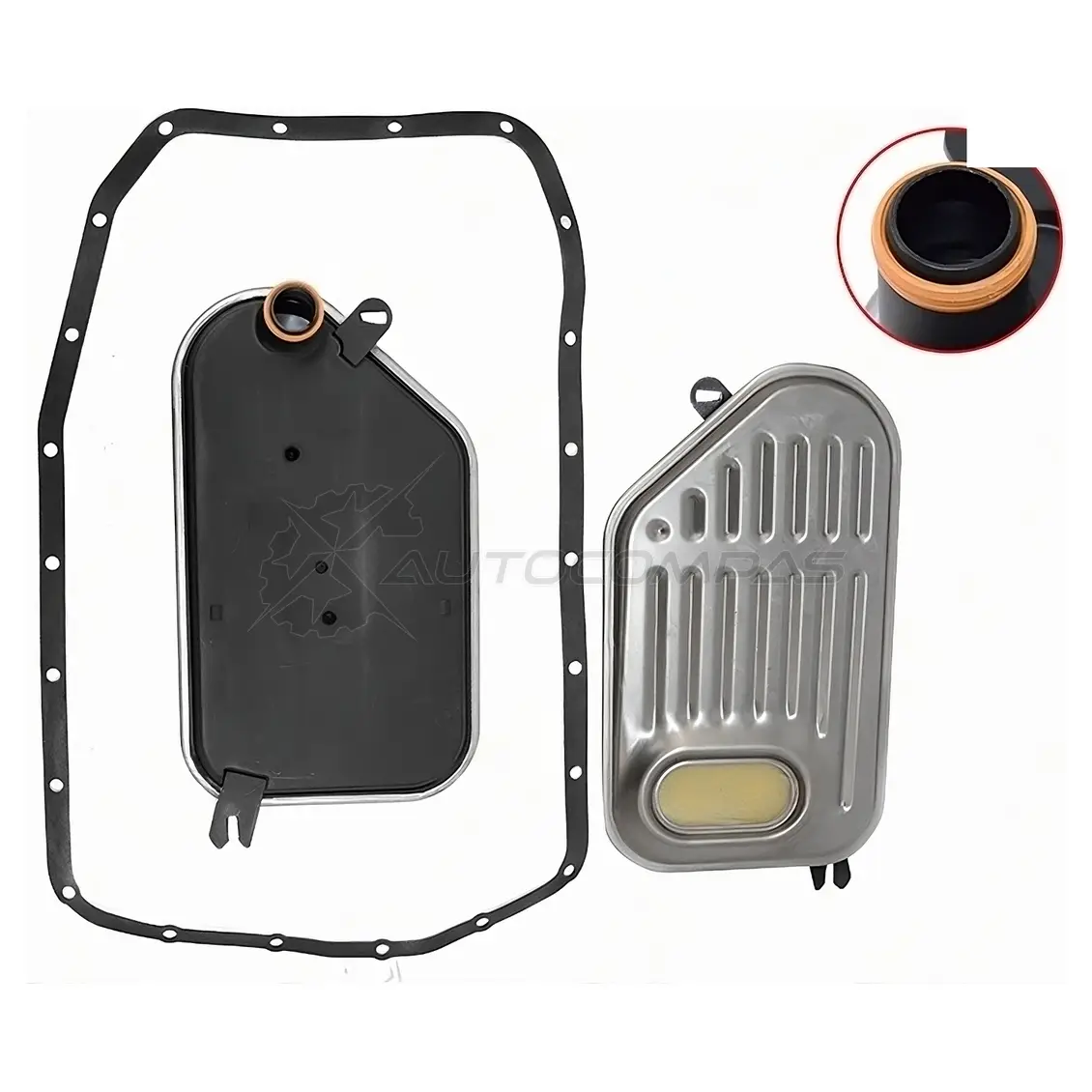 Фильтр АКПП BMW 3-SERIES E46 98-05/5-SERIES E39 95-03 SAT ST24341423376 1440512796 CY8SR P
