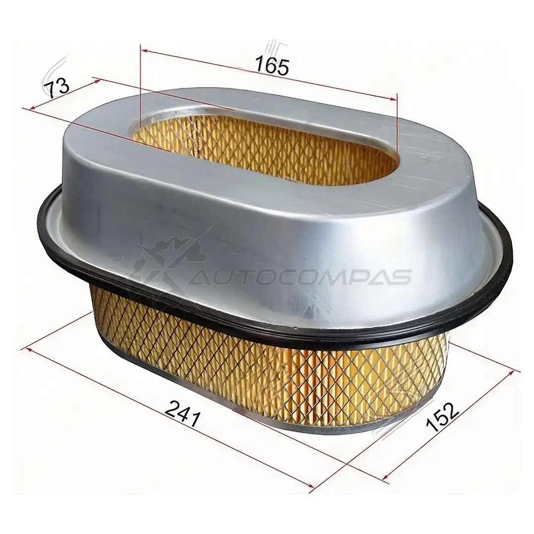 Воздушный фильтр MITSUBISHI DELICA/SPACE GEAR/L400 94-06 SAT 1422814122 STMR204842 C81X 3ZR