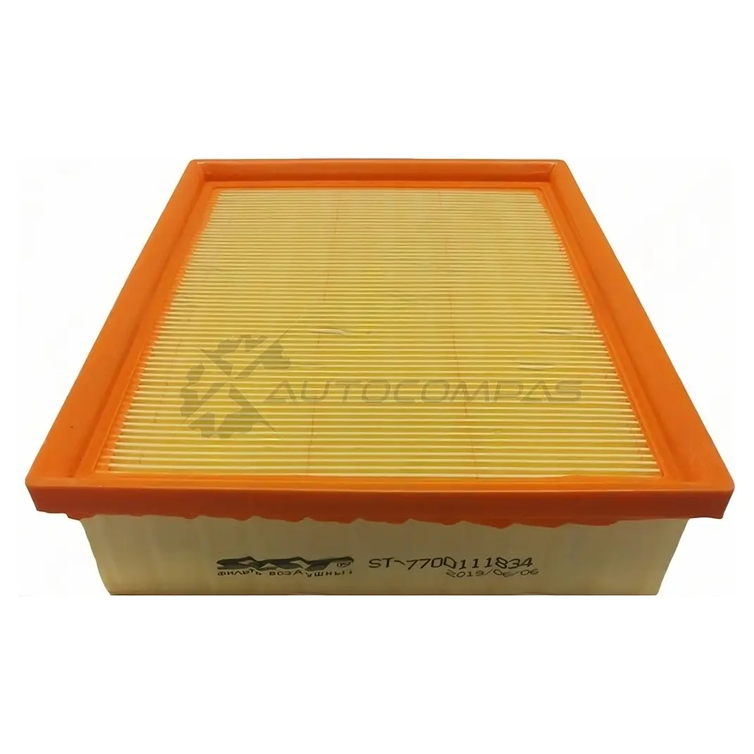 Воздушный фильтр RENAULT LAGUNA 01-07/ESPACE 03-14 SAT KRBE I ST7700111834 1440535894