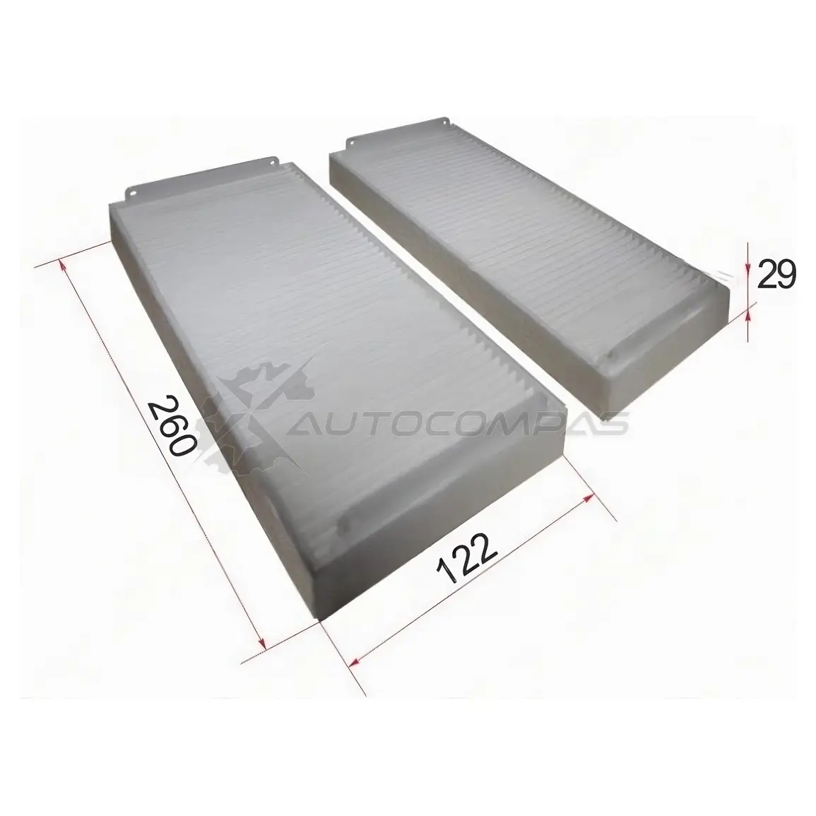 Салонный фильтр MERCEDES W210 95-02/W220 98-05/S210 96-03 SAT AGRB 5T STA2108301018 1422812144
