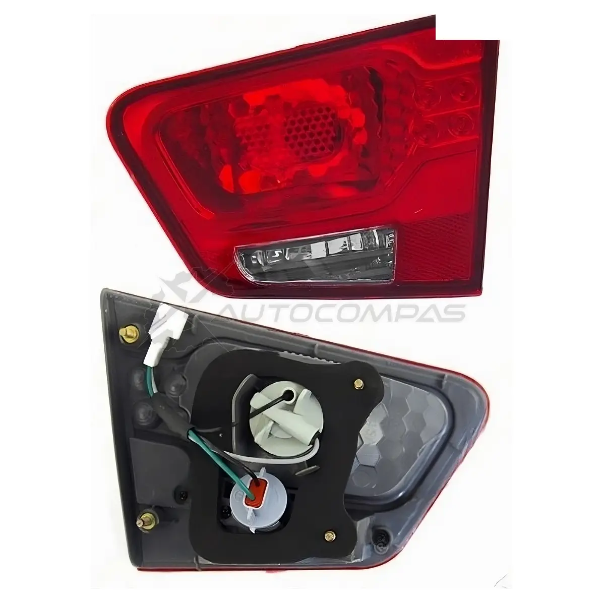 Фонарь в крышку багажника KIA CERATO/FORTE 08-13 справа SAT L 6FP6WJ ST2231302RUE 1422808547