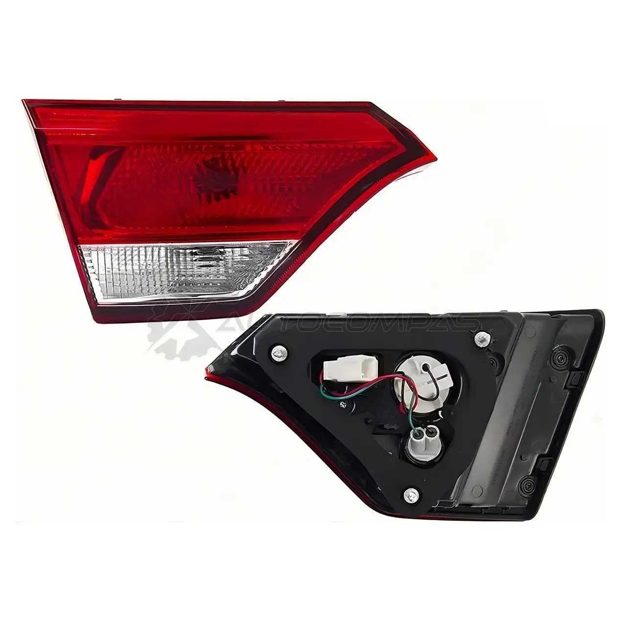 Фонарь в крышку багажника KIA RIO 17-20 слева SAT 1422876097 QJFZ 5S7 ST22313R7L