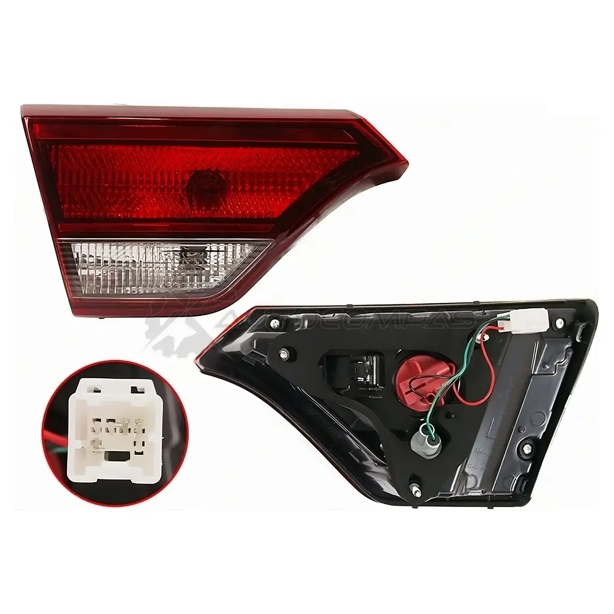 Фонарь в крышку багажника KIA RIO 20- слева SAT ST22313R8L 1440991168 QQD UKB6