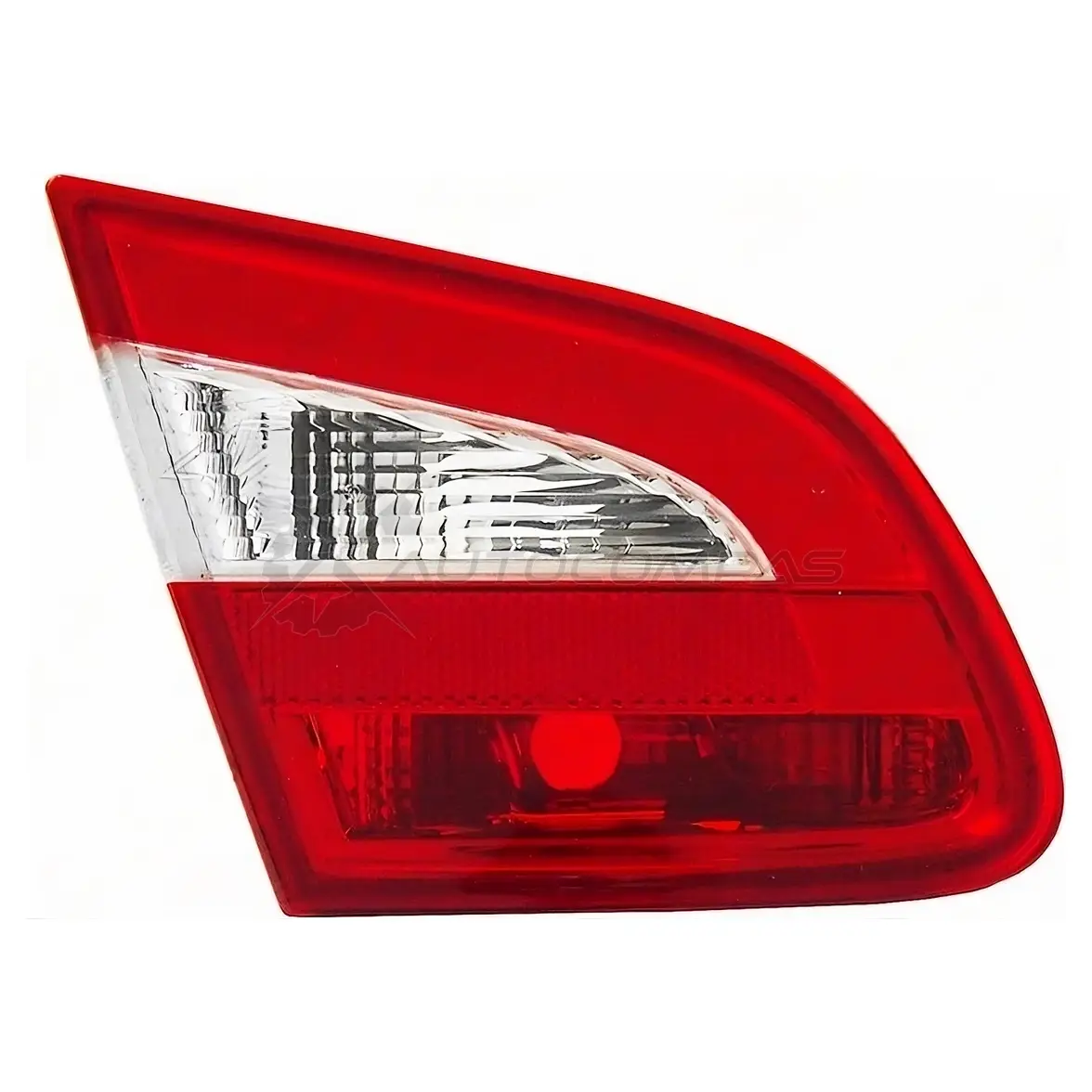 Фонарь в крышку багажника SKODA SUPERB 08-13 слева SAT ST6651301L AFKM O 1422875255