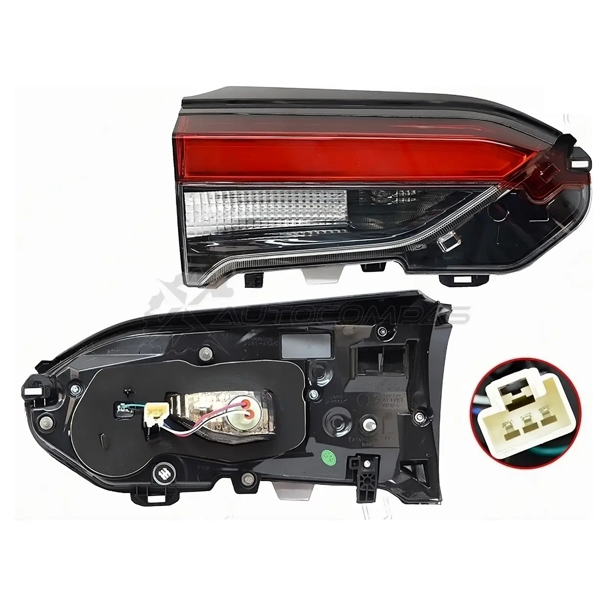 Фонарь в крышку багажника Toyota RAV4 19- слева LED SAT 1440991174 ZOU WN7 ST1121330LAQ