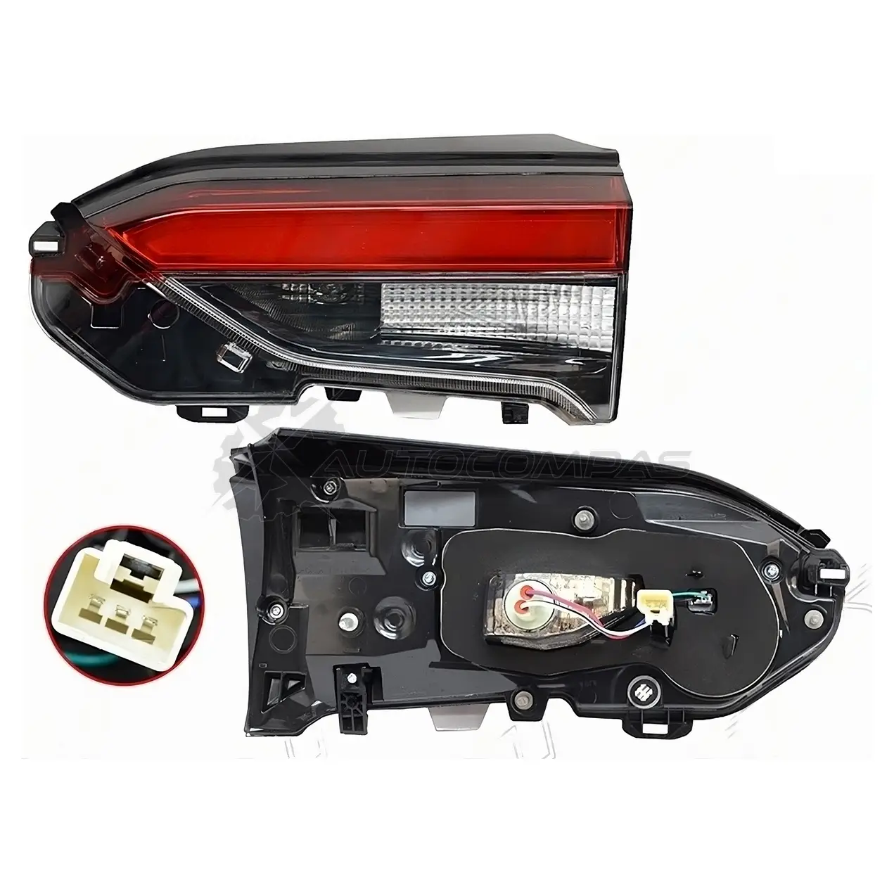 Фонарь в крышку багажника Toyota RAV4 19- справа LED SAT Q2Q8GB G ST1121330RAQ 1440991175 изображение 0