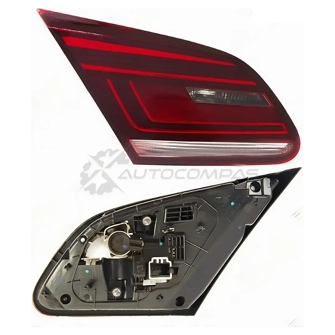 Фонарь в крышку багажника VW PASSAT CC 12-16 слева диодный SAT 1440546672 ST1411312L WJ 7Y803